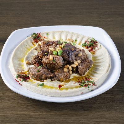 HumosWIthBeef